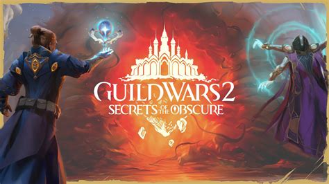 gw2 secrets of the obscure